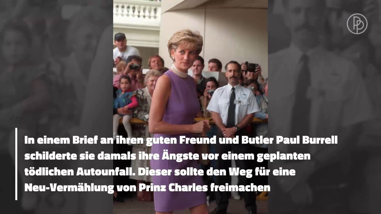 Tatsachen rund um Lady Dis Tod, die keinen Sinn ergeben - Teil 1