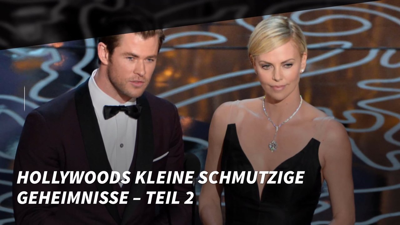 Hollywoods kleine schmutzige Geheimnisse – Teil 2