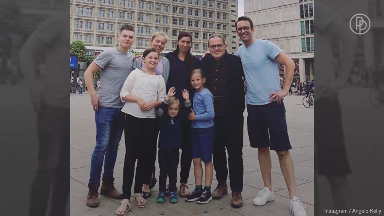Angelo Kelly: Das müsst ihr über seine süße Familie wissen