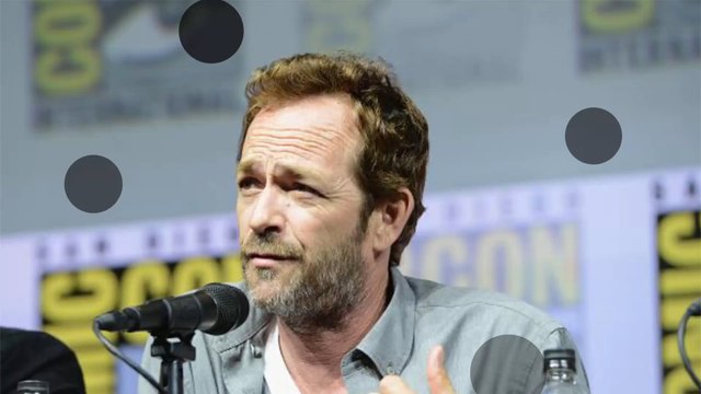 Nach Schlaganfall: So steht es um Luke Perry