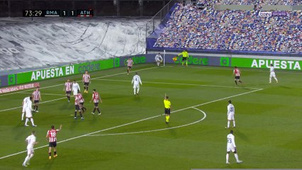 La Liga : Tête gagnante pour Karim Benzema !