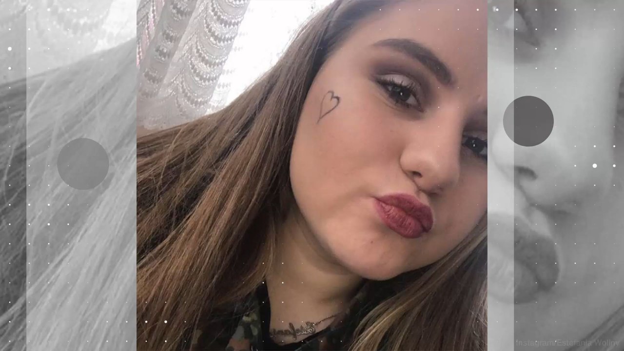 Estefania Wollny tritt beim „ZDF Fernsehgarten“ auf