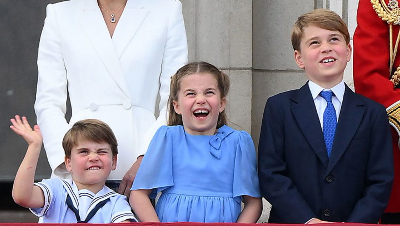 Sechs (bizarre) Regeln, die Royal-Kinder befolgen müssen