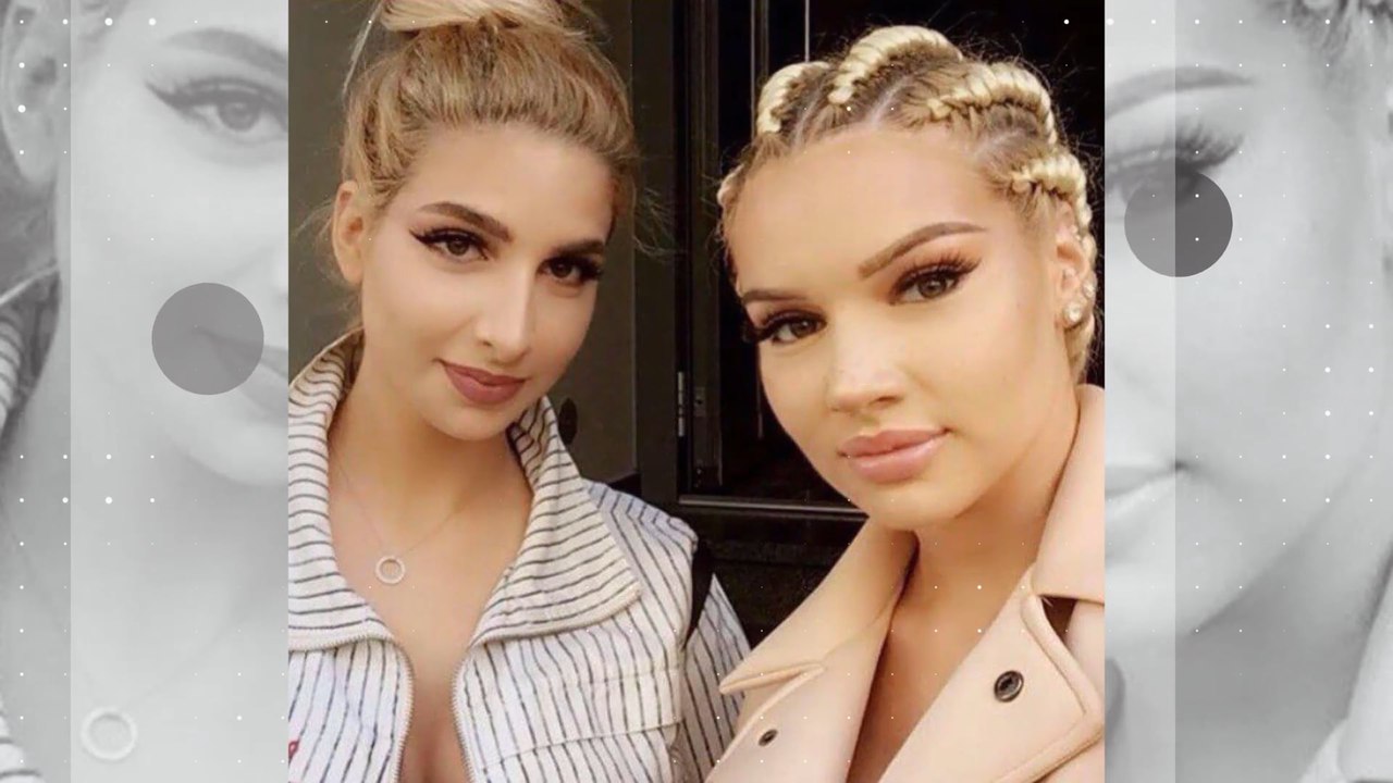 So sexy zeigt sich Shirin Davids Schwester Pati auf Instagram