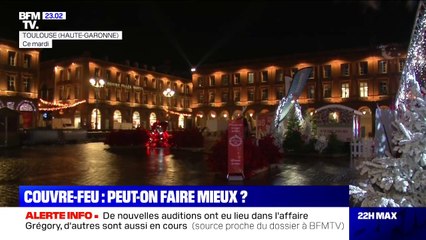 Covid-19: le couvre-feu a débuté ce mardi en France