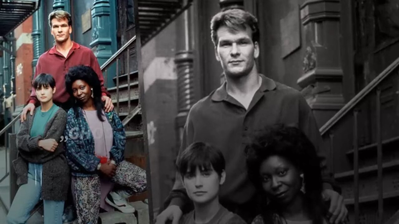 „Ghost - Nachricht von Sam“: 8 Geheimnisse über den Kultfilm