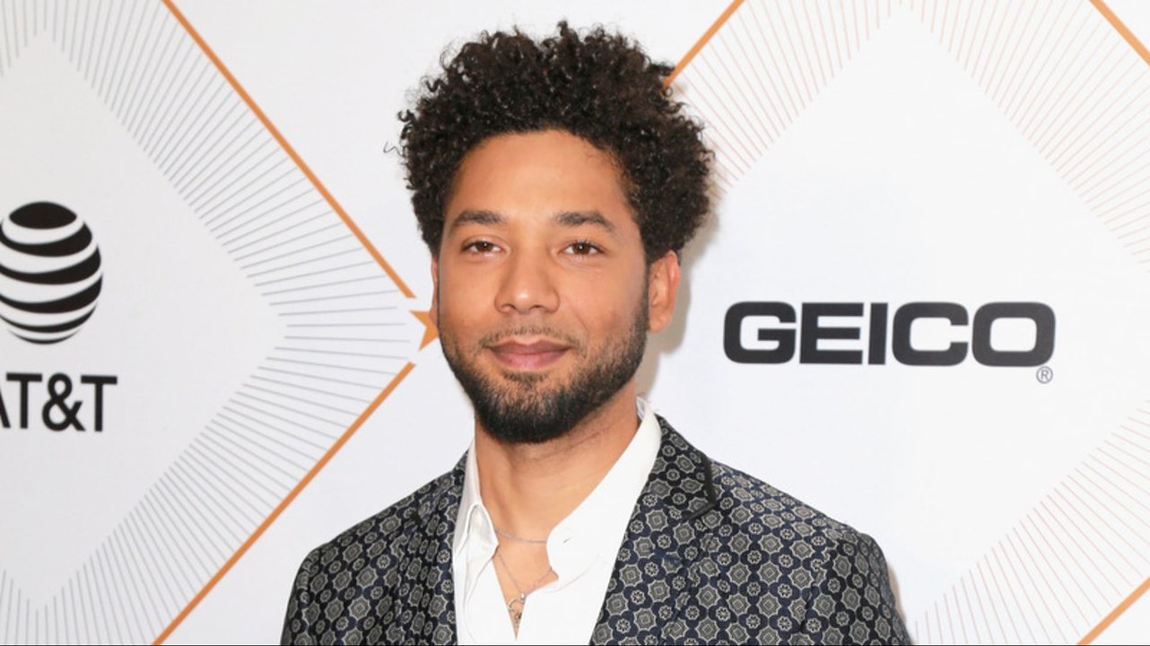 „Empire“-Star Jussie Smollett soll Angriff auf sich inszeniert haben