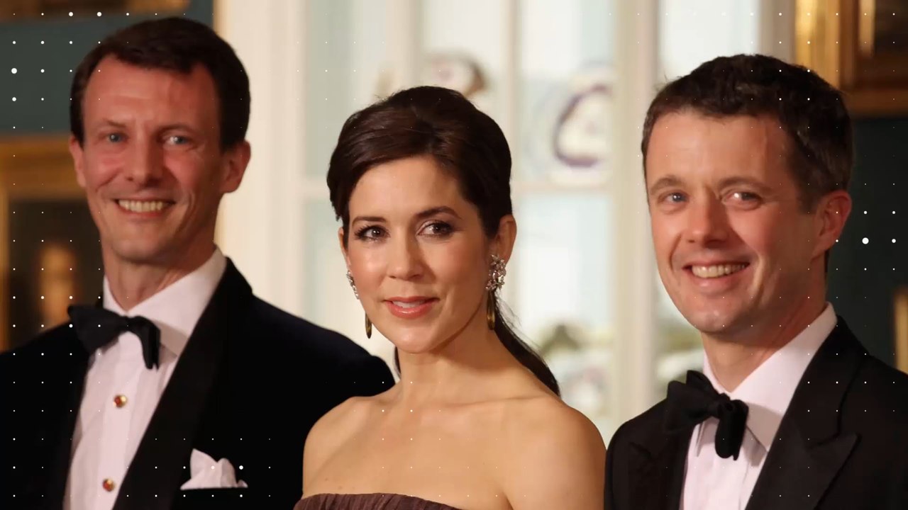 Im Schatten der Thronfolger: Das sind die Geschwister von Prinz Frederik und Co.