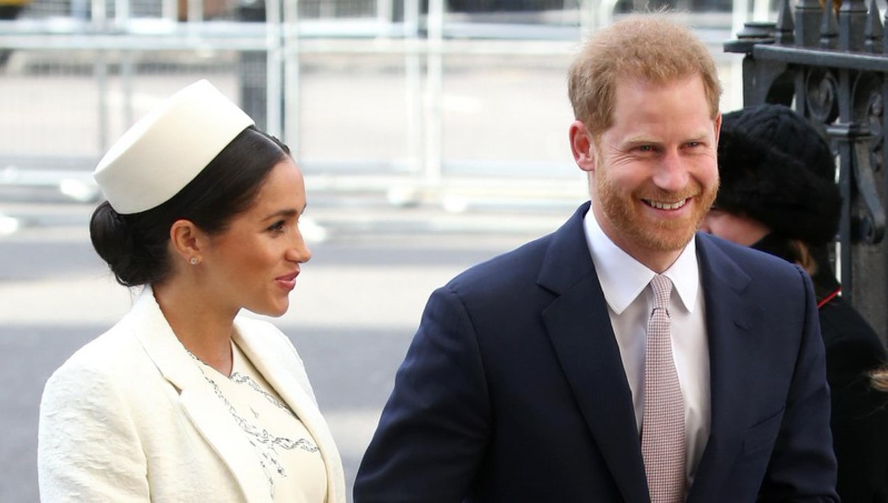 Rassistische Beleidigungen gegen Meghan im Netz nehmen zu