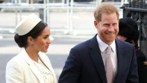 Rassistische Beleidigungen gegen Meghan im Netz nehmen zu
