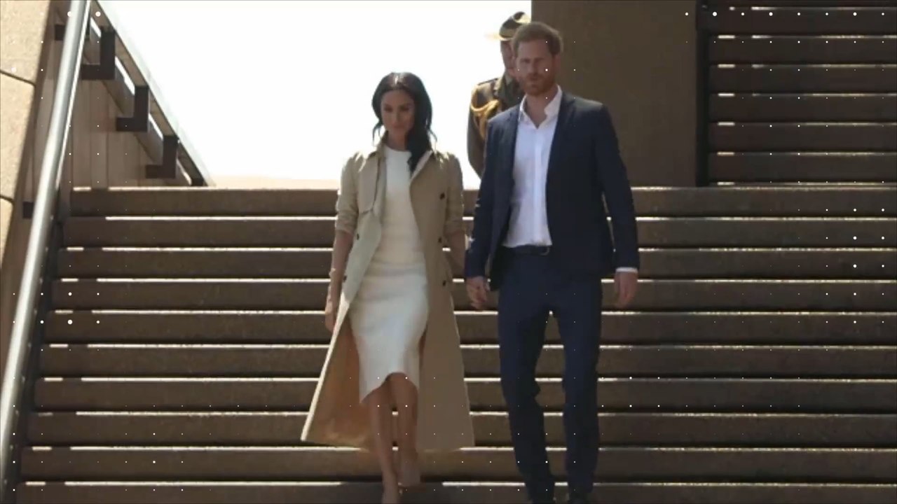 So verändert das Kind von Harry und Meghan die britische Thronfolge