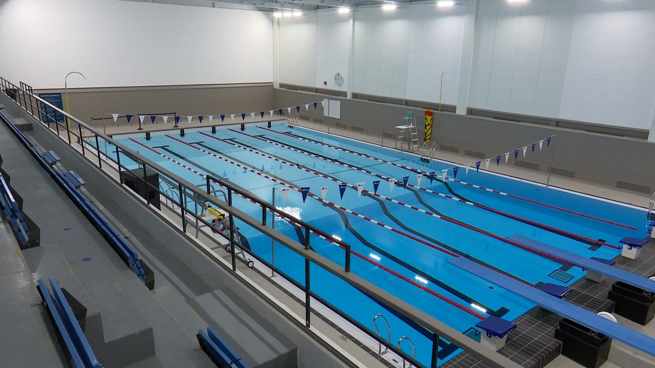 141 correctifs à apporter à la nouvelle piscine du Cégep