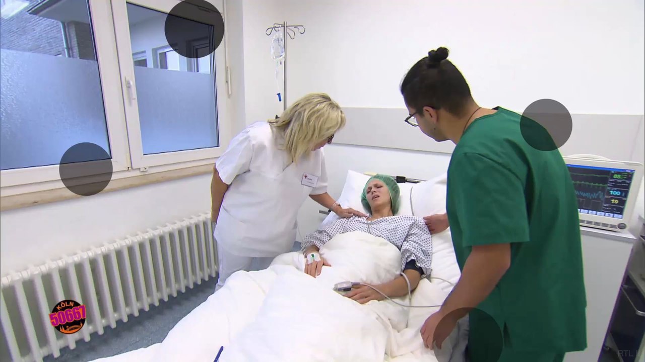 „Köln 50667“: „Alex“ und „Leas“ OP verläuft nicht wie geplant