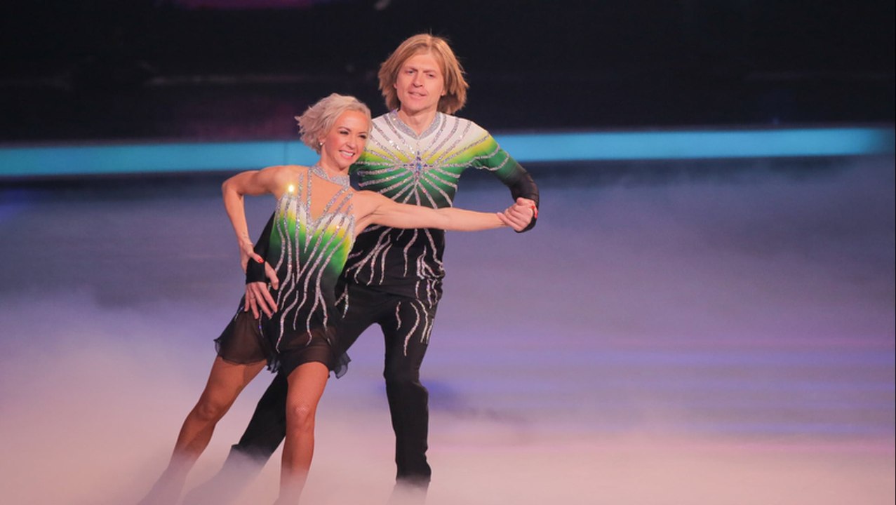 Das sagt John Kelly zur „Dancing on Ice“-Kritik
