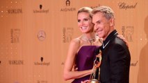 Heidi Klum zu Baby-Ausplauderer Joop: „Mit dir habe ich noch ein Hühnchen zu rupfen!