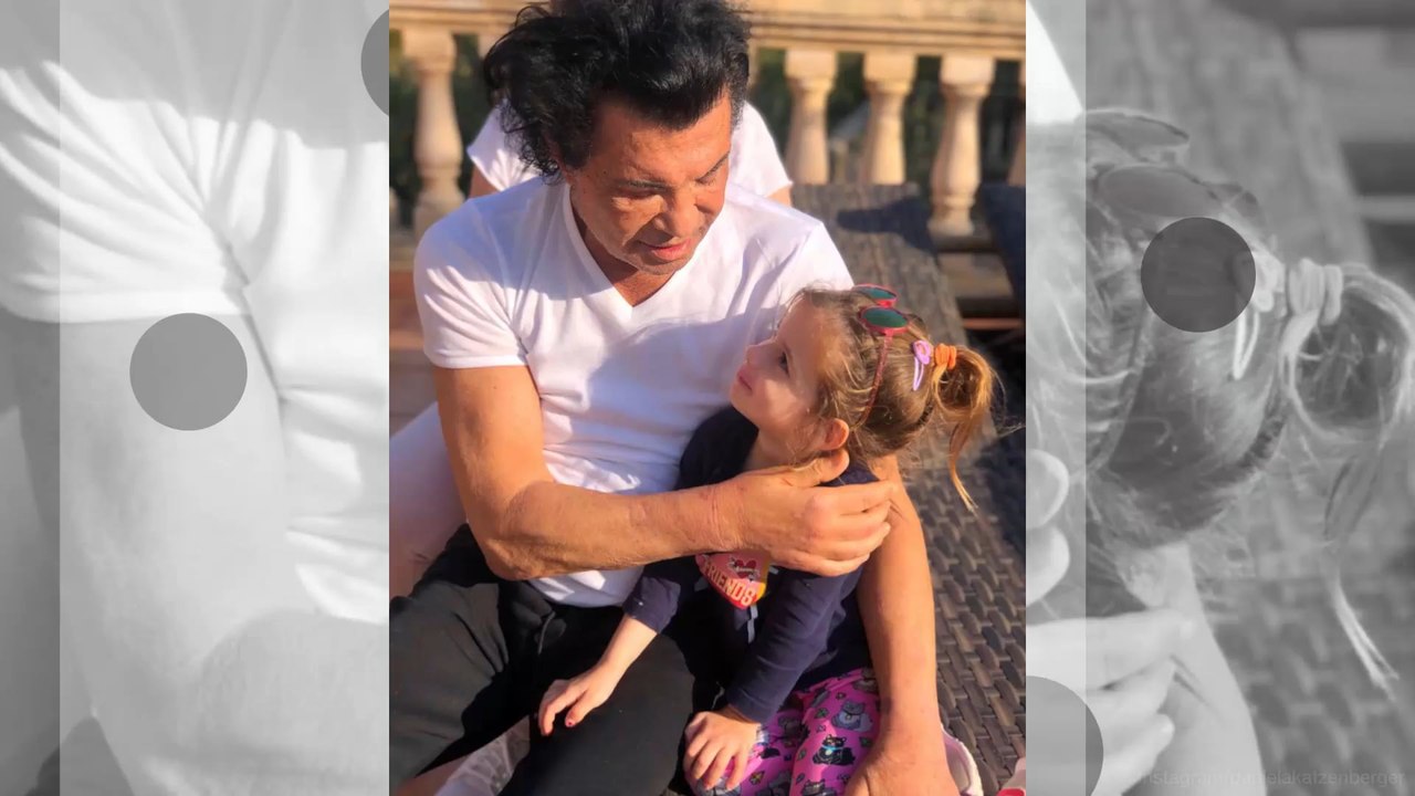 Erstes Foto von Costa Cordalis seit Krankenhausaufenthalt