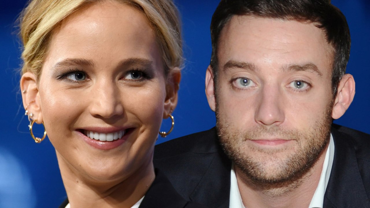 Jennifer Lawrence verlobt: DAS ist der Mann an ihrer Seite