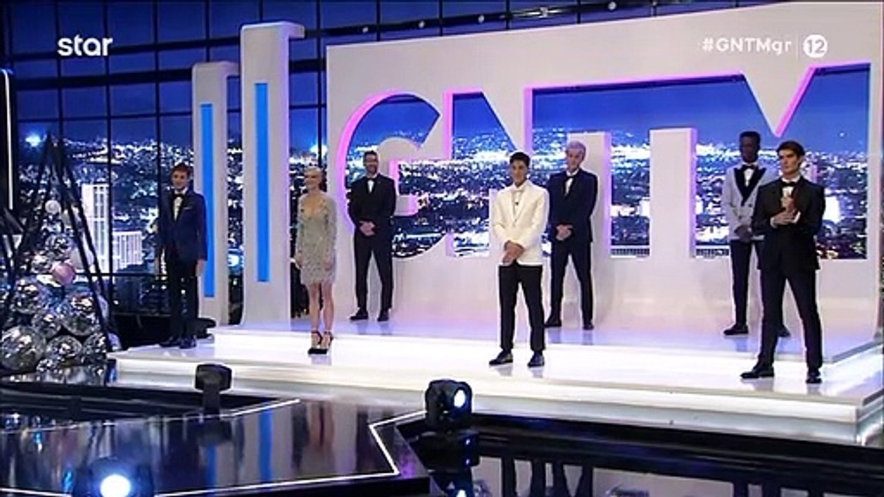 GNTM τελικός: Οι μισοί από τους παίκτες στο πλα...