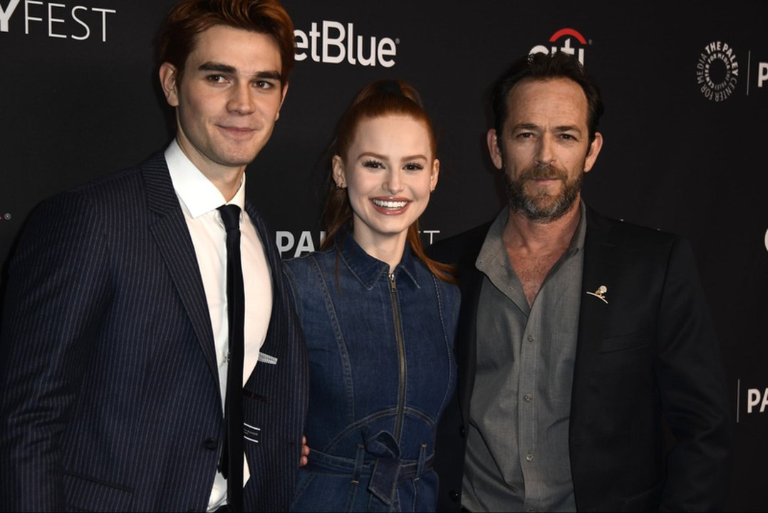 Nach Luke Perrys Tod: „Riverdale“ stoppt Dreharbeiten