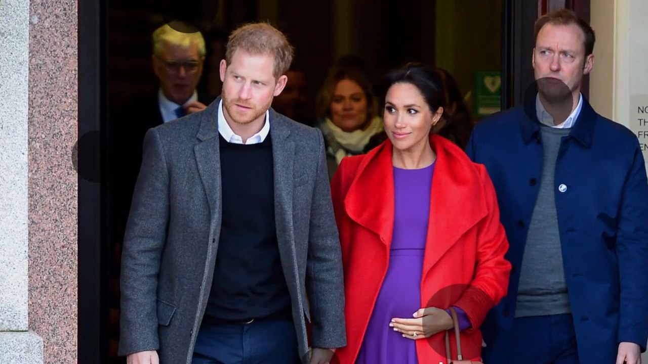 Was wir bis jetzt über Harrys und Meghans Baby wissen