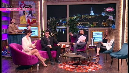 Nadazda ljuta na Tomo jer je imao Keks sa Paulom