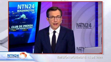 CAPSULAS CLUB DE PRENSA 15 DE DICIEMBRE 2020