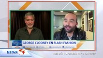 George Clooney como director y protagonista en una historia postapocalíptica titulada 