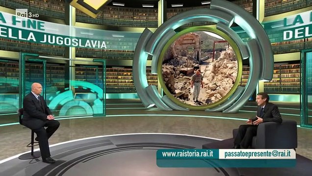 La fine della Jugoslavia e l'inizio della guerra nei Balcani