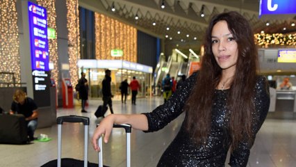 Gisele Oppermann lernte ihre unerfüllte Liebe bei einer Fetischparty kennen