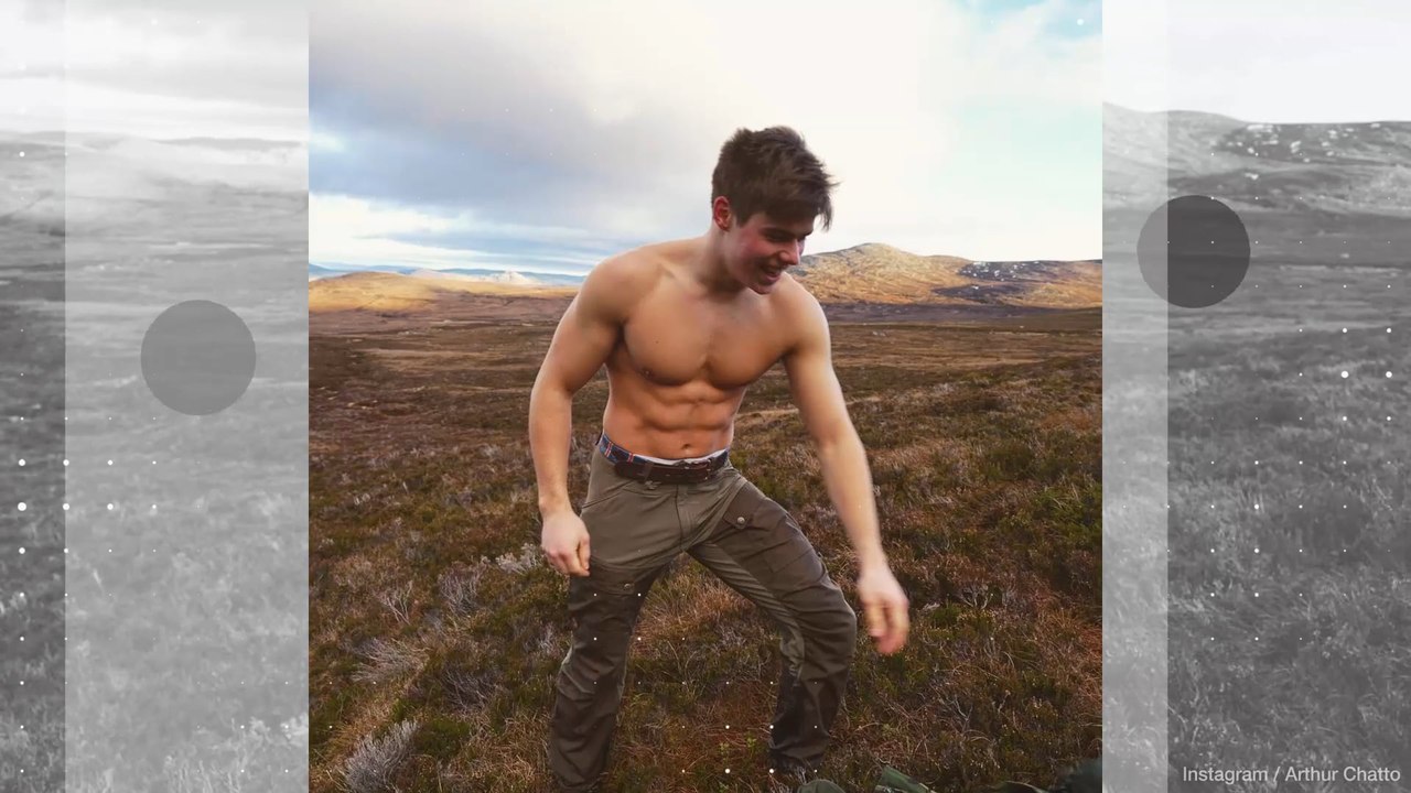 Royal Hottie: Kennt ihr schon Williams und Harrys Großcousin Arthur Chatto?