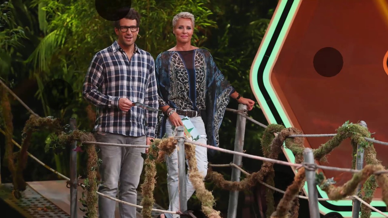 Heute müssen 3 Promis das Dschungelcamp verlassen