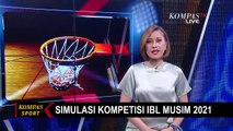 Kelancaran Simulasi Kompetisi IBL Musim 2021