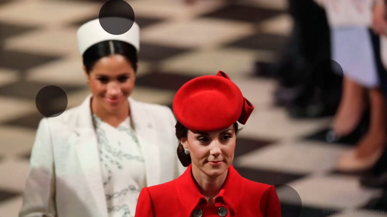 Die größten Unterschiede zwischen Herzogin Kate und Herzogin Meghan