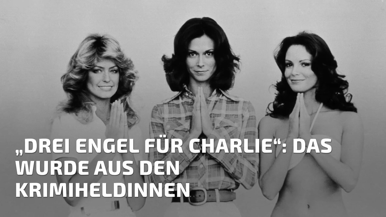 „Drei Engel Für Charlie“: Das wurde aus den Krimiheldinnen