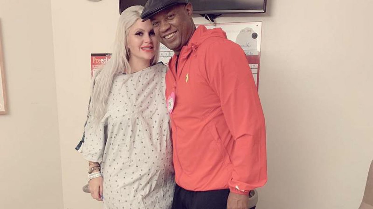 Sophia Vegas' erste Worte nach Geburt ihrer Tochter