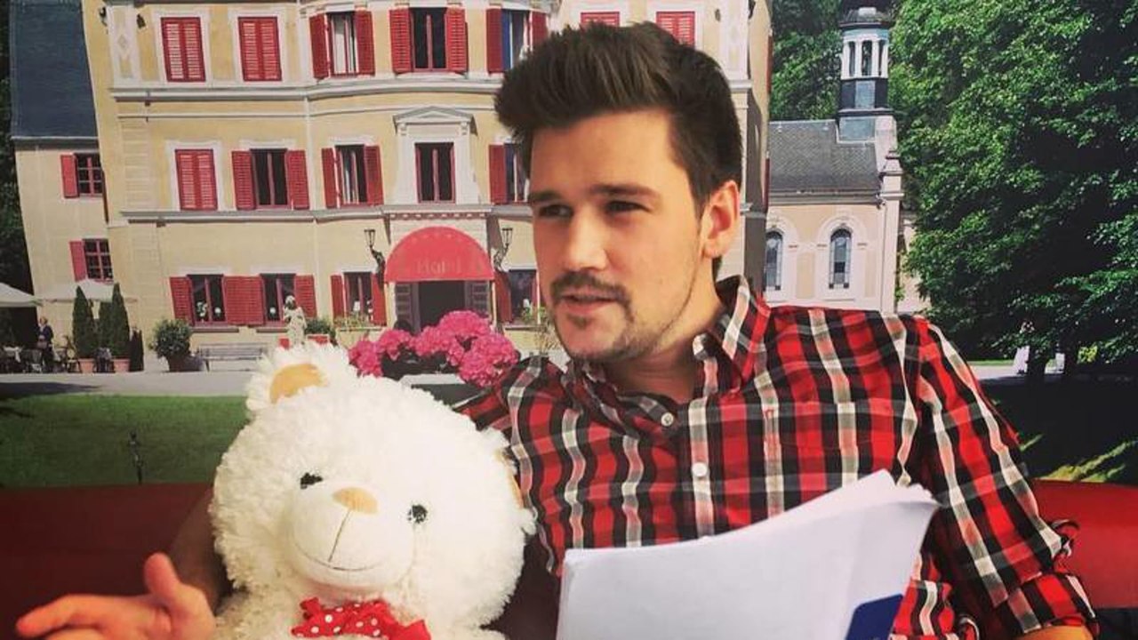 Max Beier spricht über seinen „Sturm der Liebe“-Ausstieg