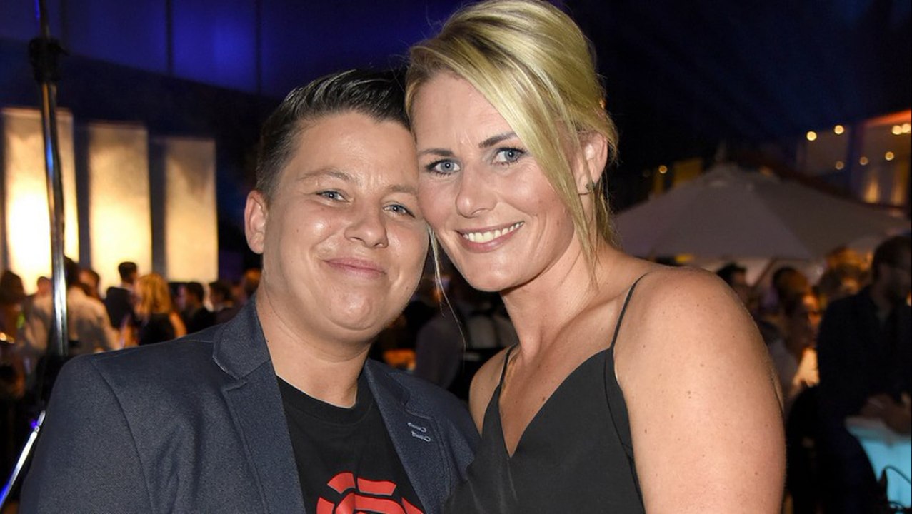 Kerstin Ott privat: So hat sie zu ihrer Frau Karolina gefunden