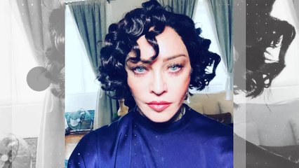 Was ist nur passiert? Madonna nicht wiederzuerkennen