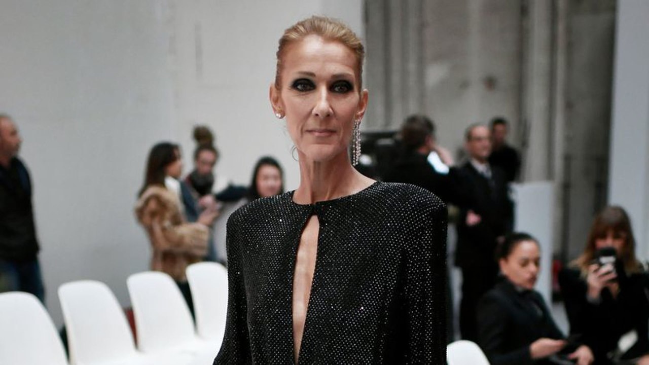Die Body-Transformation von Céline Dion
