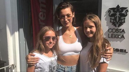 Davina und Shania Geiss: Wie aus den süßen Mädchen coole Teenager wurden