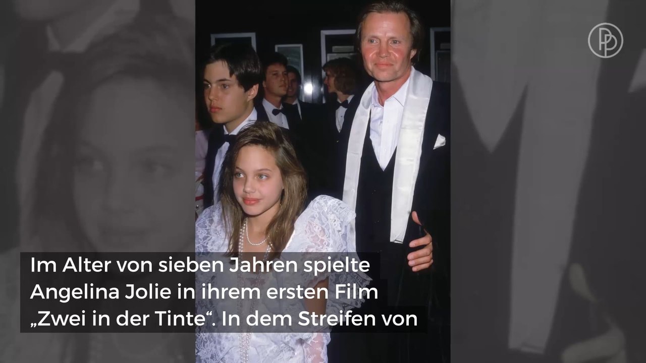5 Fakten, die ihr über Angelina Jolie wissen solltet