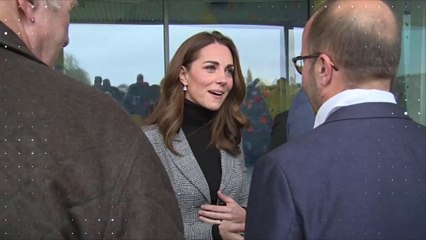 Herzogin Kate schmeißt Babyparty für Meghan