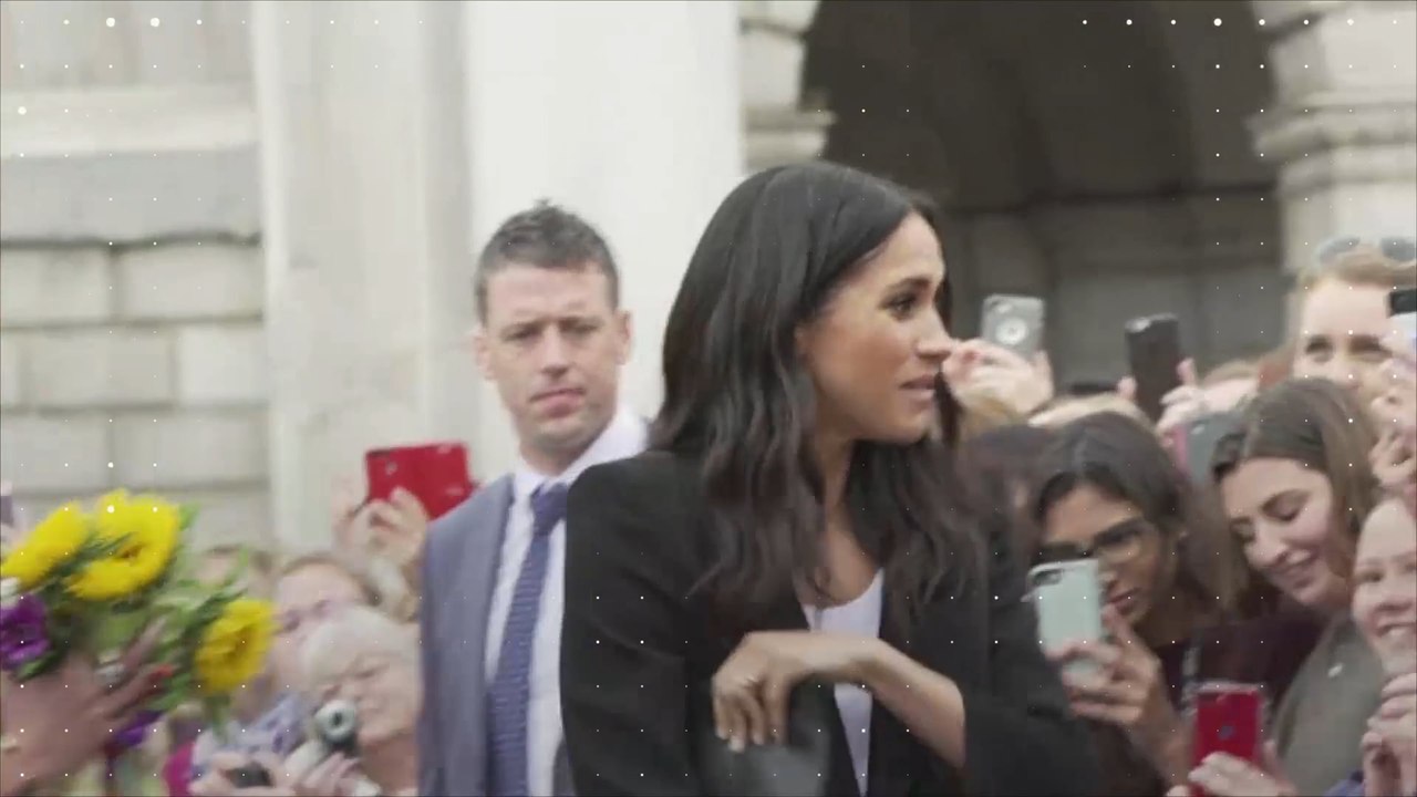 16 Fakten über Meghan Markle