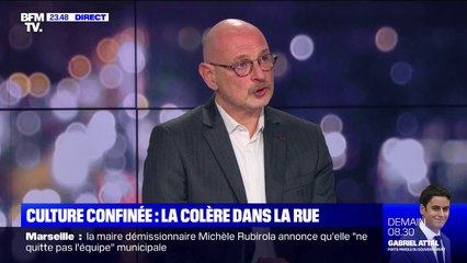 Covid-19: l'épidémiologiste William Dab pense que "si la vaccination marche bien, on pourra respirer à l'horizon de l'été 2021"