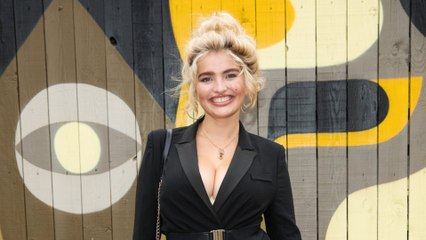 So bereitet sich Sarina Nowak auf „Dancing on Ice“ vor