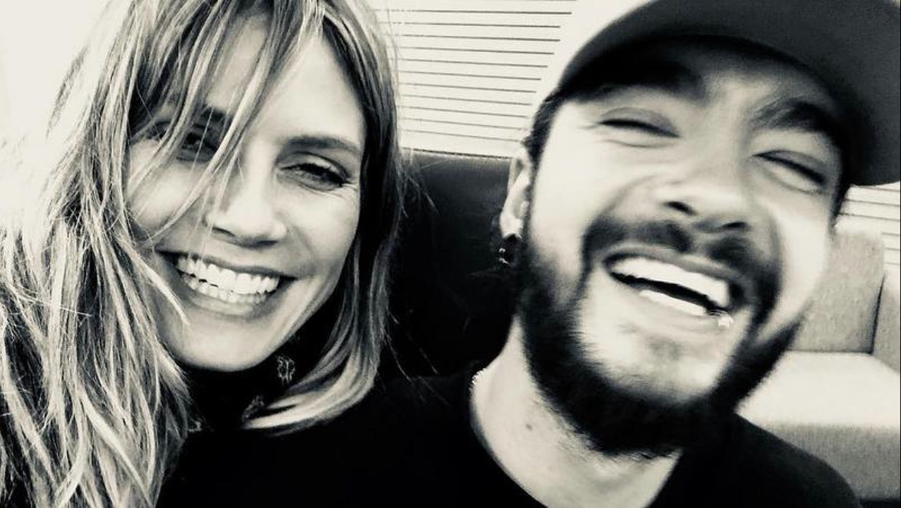 Heidi Klum: DAS mag sie an Tom Kaulitz' Körper am meisten
