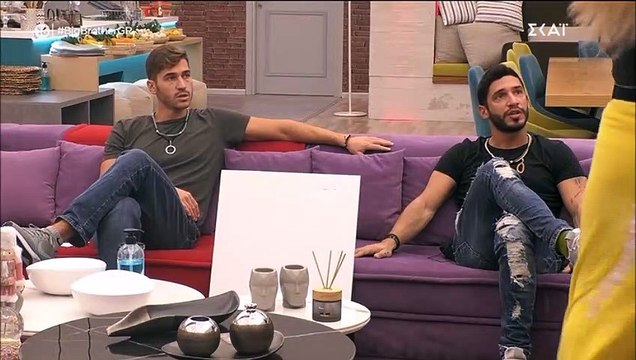 Big Brother: Άγριος καβγάς! Έστησαν στον τοίχο την Άννα Μαρία – Απίστευτες αποκαλύψεις 2
