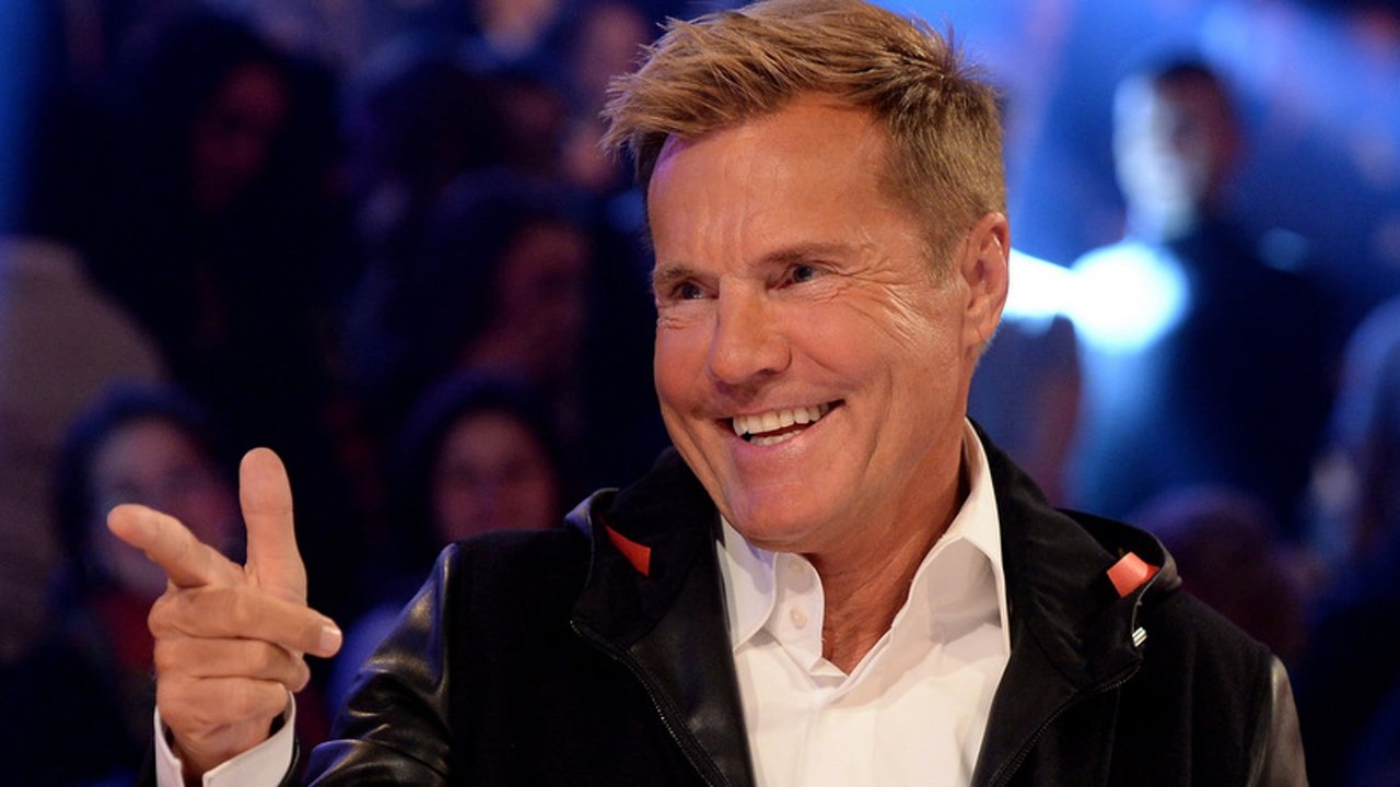 Dieter Bohlens witziger Geburtstagsgruß an sich selbst