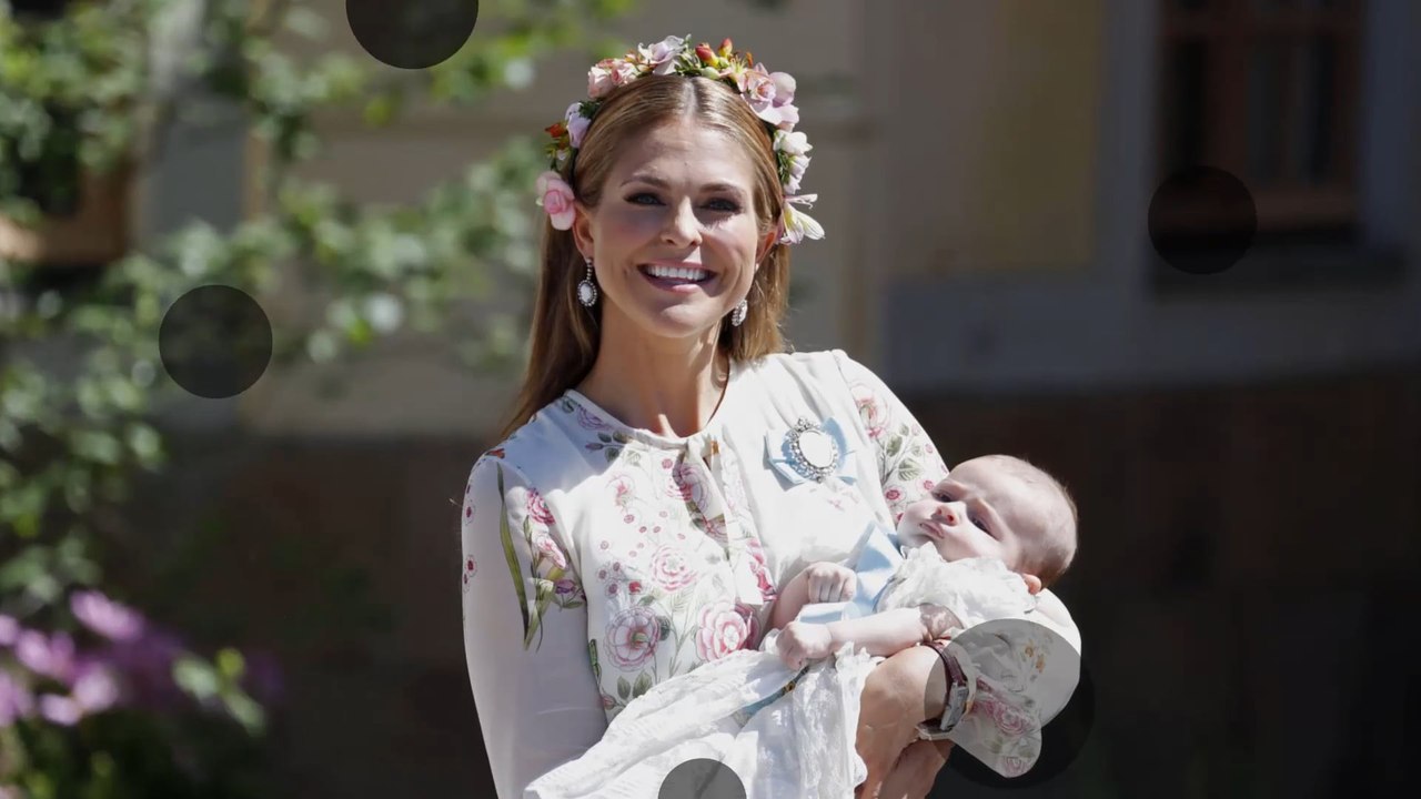 Prinzessin Madeleine: Süßes neues Bild ihrer Kinder