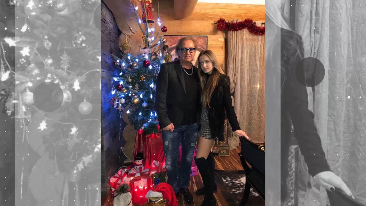 Cooler Look: Davina Geiss mit Overknees